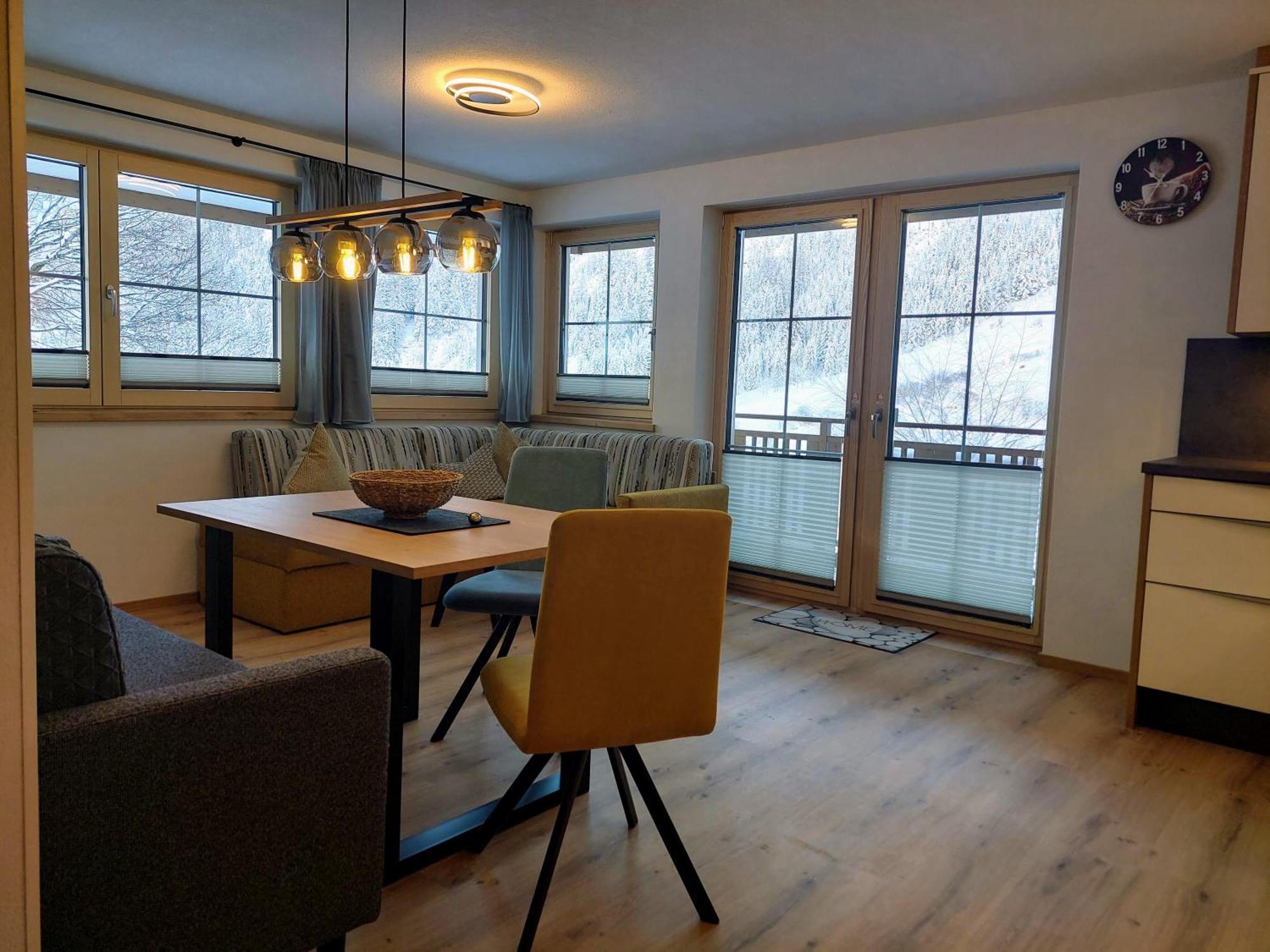 Apartmán Laerchenhof Steeg